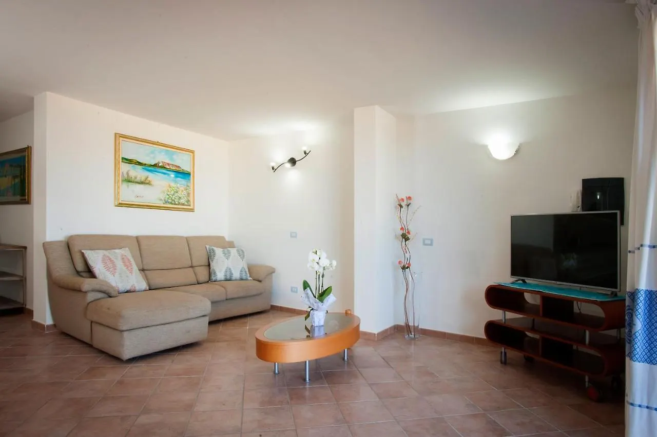 Villa Isuledda Lux San Teodoro  Italia