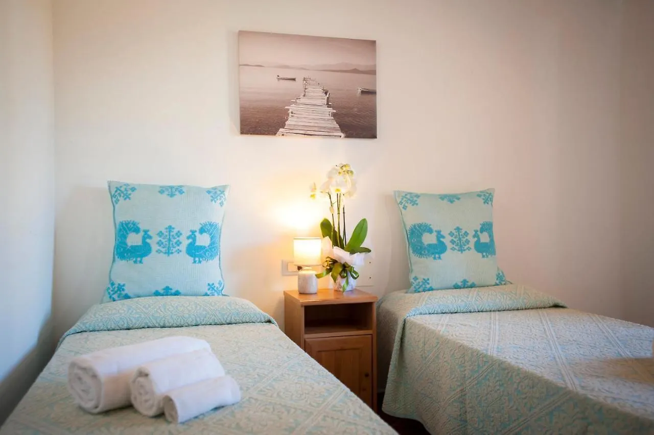 Villa Isuledda Lux San Teodoro  Italia