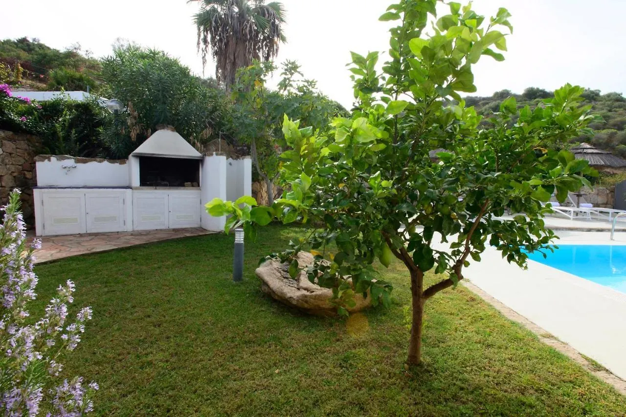 Villa Isuledda Lux San Teodoro  Italy